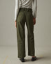 Women's Wide Leg Pant - Moss